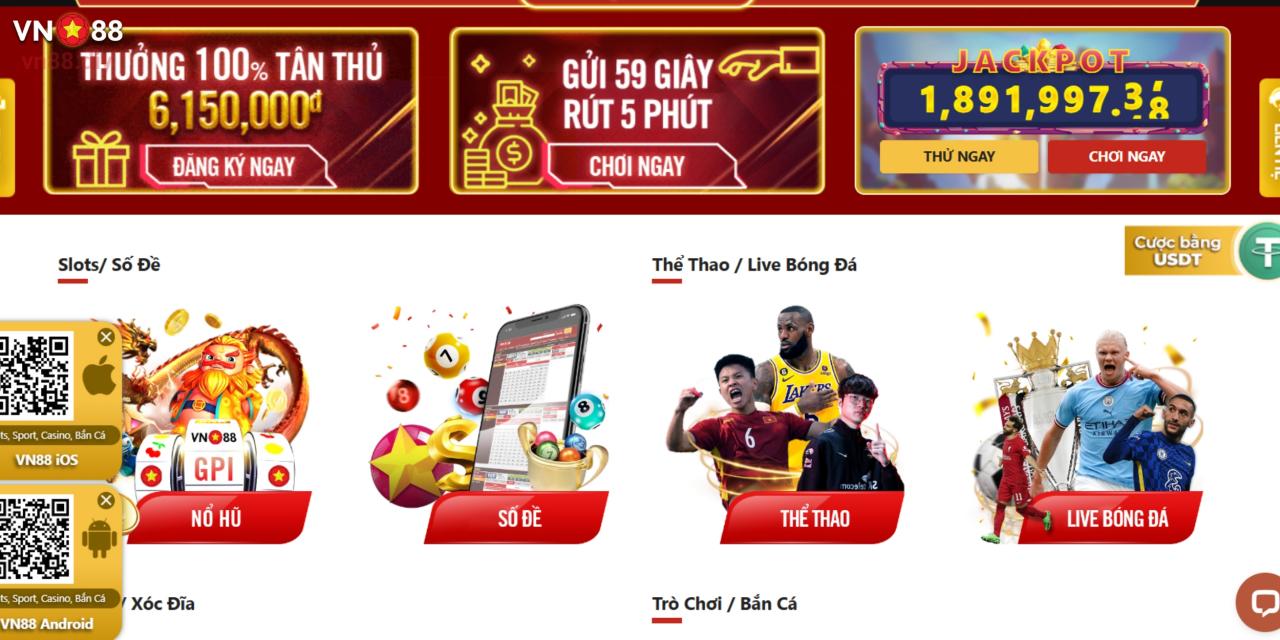 Tốc độ rút tiền cũng như trả thưởng nhanh chóng